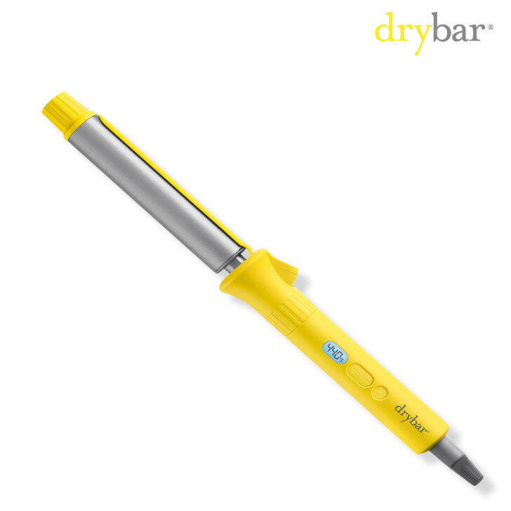 DRYBAR ドライ バー スリーデー ベンダー デジタル カール アイロン The 3-Day Bender Digital Curling Iron