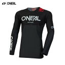 O'NEAL オニール メイヘム ヘックス V.23 ジャージ ブラック/グレー Mayhem Hexx V.23 Jersey Black/Gray(4)