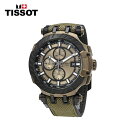 TISSOT ティソ Tレース モトGP クロノグラフ オートマティック メンズ 腕時計 T-Race MotoGP Chronograph Automatic Men 039 s Watch