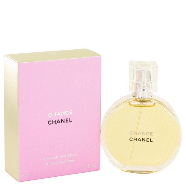 CHANEL Vl `X EDT Chance EDT 35ml spray