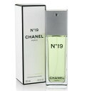 CHANEL シャネル ナンバー19 EDT スプレ