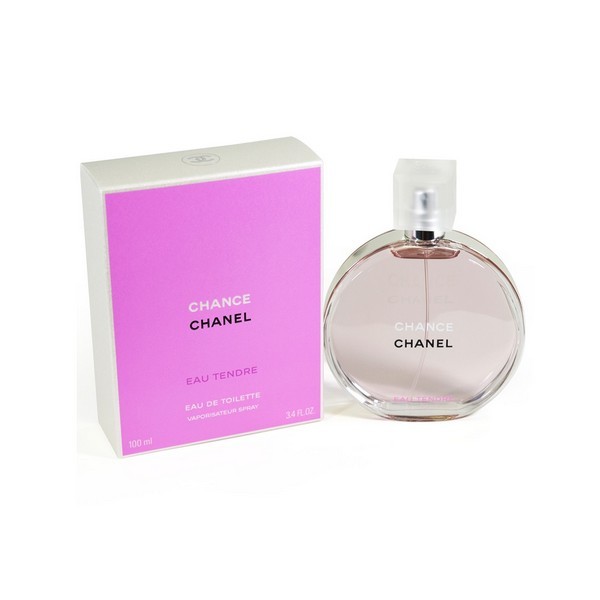 CHANEL Vl `X I[ ^hD EDT Xv[ Chance Eau Tendre EDT spray 100ml