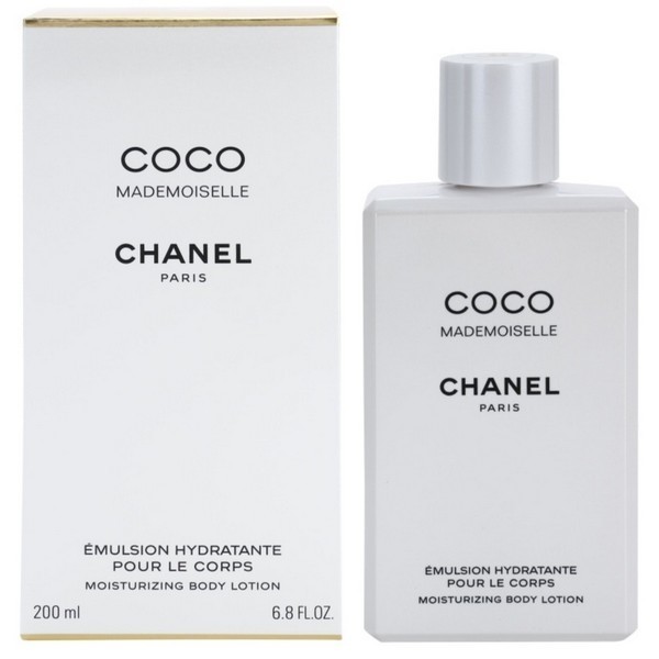 シャネル ボディミルク CHANEL シャネル ココ マドモワゼル ボディローション Coco Mademoiselle Moisturizing Body Lotion 200ml