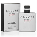 CHANEL シャネル アリュール スポーツ EDT スプレー Allure Sport EDT 100ml spray