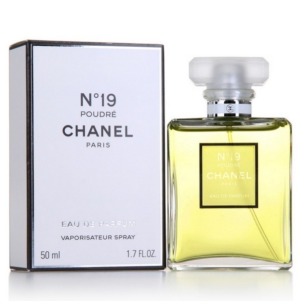 CHANEL シャネル N19 ポードレ EDP スプレー N°19 Poudre EDP 50ml spray