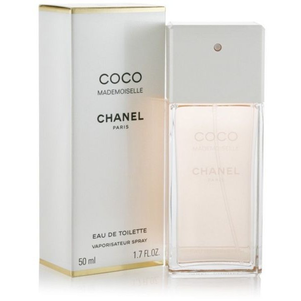 CHANEL シャネル ココ マドモアゼル EDT スプレー Coco Mademoiselle EDT spray 50ml