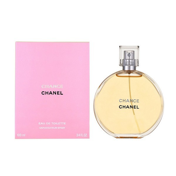 CHANEL Vl `X EDT Chance EDT 100ml spray