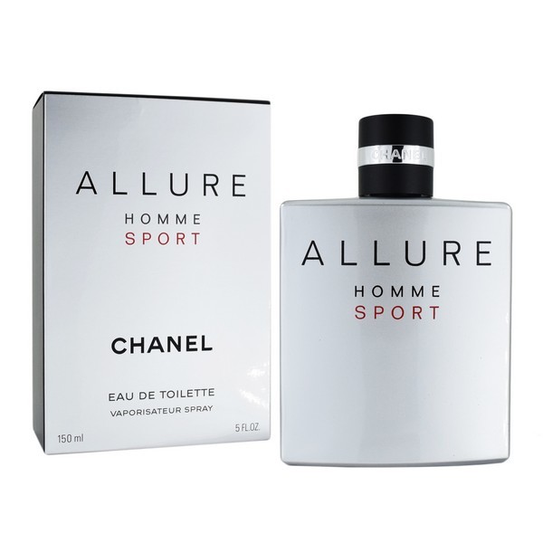 CHANEL Vl A[ X|[c EDT Xv[ Allure Sport EDT 150ml spray