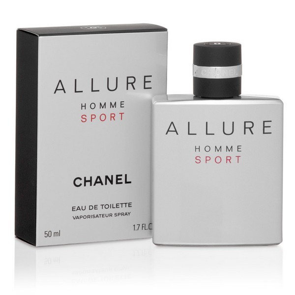 シャネル CHANEL シャネル アリュール スポーツ EDT スプレー Allure Sport EDT 50ml spray