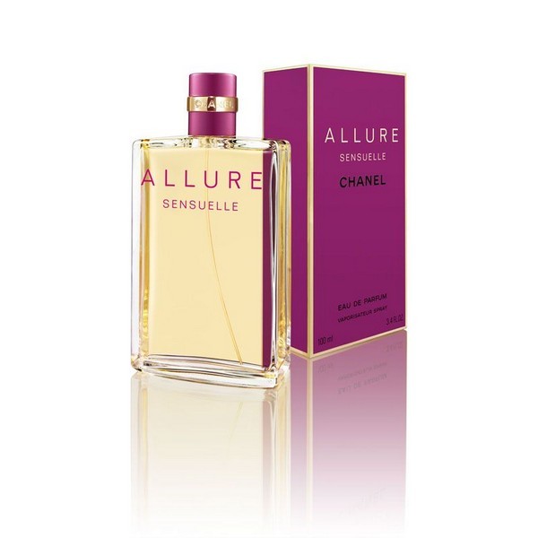 CHANEL Vl A[ ZVG EDP Xv[ Allure Sensuelle EDP 100ml spray