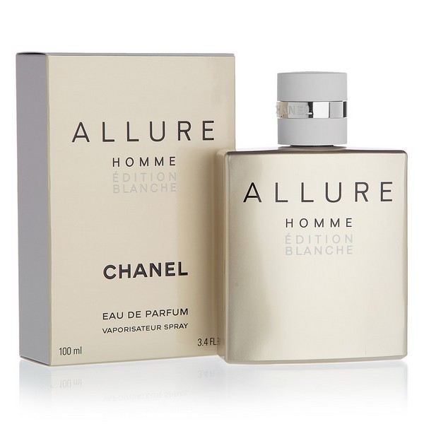 CHANEL Vl A[ GfBV uV EDP Xv[ Allure Edition Blanche EDP 100ml spray