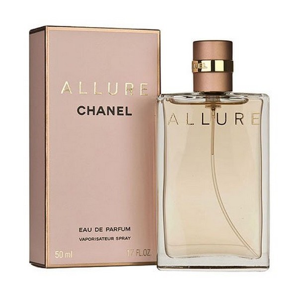 CHANEL シャネル アリュール EDP スプレー Allure EDP spray 50ml