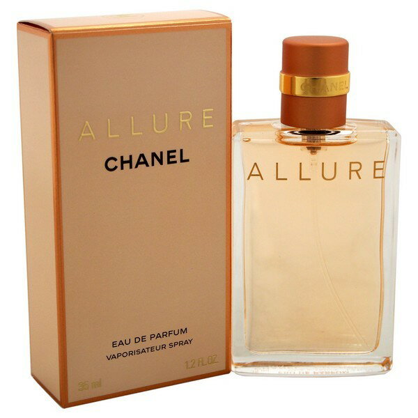 CHANEL シャネル アリュール EDP スプレー Allure EDP spray 35ml