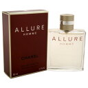 シャネル CHANEL シャネル アリュール オム Allure Homme EDT 50ml spray