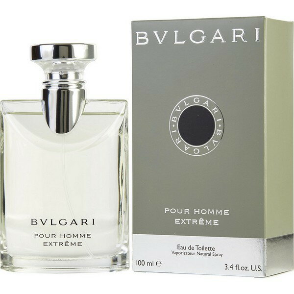 Bvlgari ブルガリ プール オム エクストリーム Pour Homme Extreme EDT 100ml spray