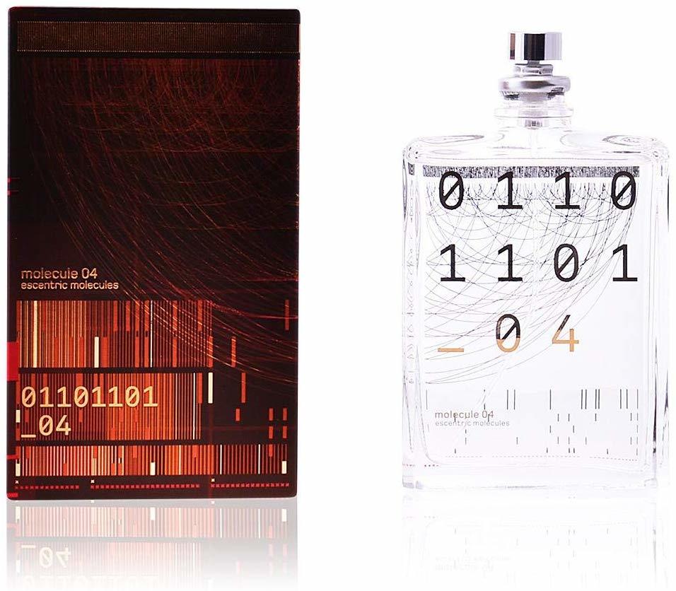 Escentric Molecules エセントリック モレキュール オード トワレ スプレー モレキュール04 Eau De Toilette Spray Molecule 04 100ml