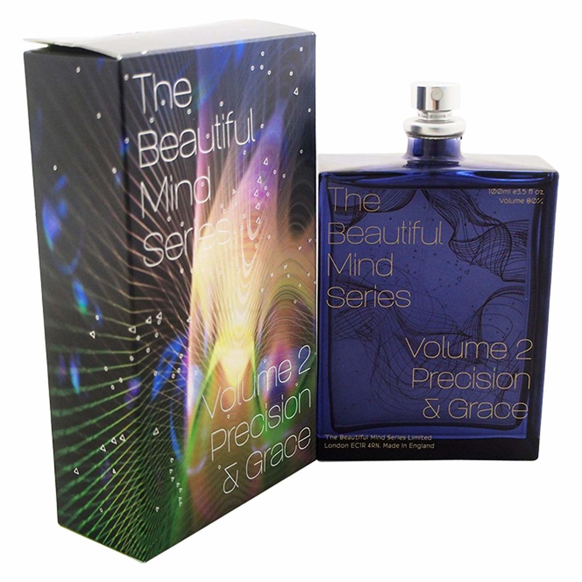 Escentric Molecules エセントリック モレキュールズ ザ ビューティフルマインド 2 プレジション＆グレイス EDP The Beautiful Mind Series 2 Precision & Grace 100ml