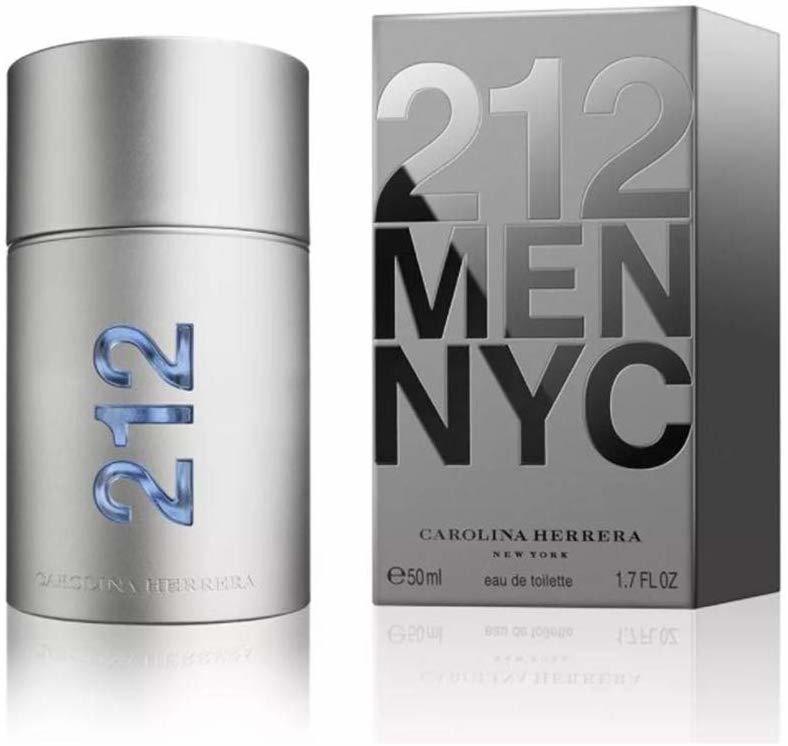 Carolina Herrera LCiw 212 Y I[hg Xv[ 212 Men EDT 50ml spray