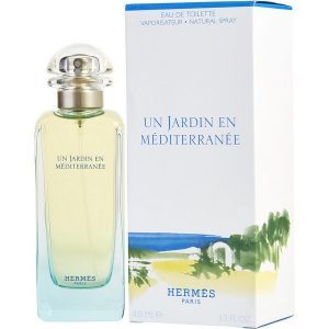 HERMES GX W_ I fBel I[hg Un Jardin En Mediterranee EDT 100ml spray