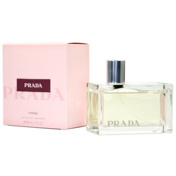 PRADA v_ Ao[ I[hpt@ Xv[ Amber EDP 50ml spray