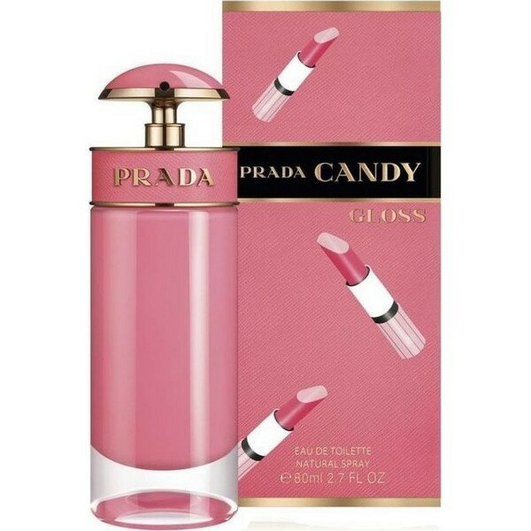 PRADA プラダ キャンディグロス オードトワレ Candy Gloss EDT 80ml