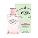 PRADA プラダ インフュージョンドゥプラダローズ オードパルファム Les Infusions De PRADA Rose EDP 100ml