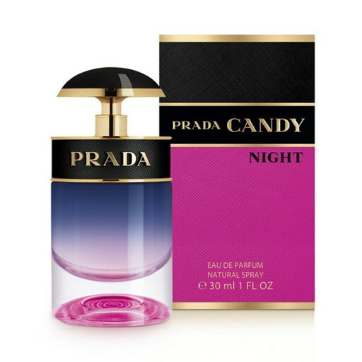 PRADA プラダ キャンディーナイト オードパルファム Candy Night EDP 30ml PRADA プラダ キャンディーナイト オードパルファム Candy Night EDP 30ml
