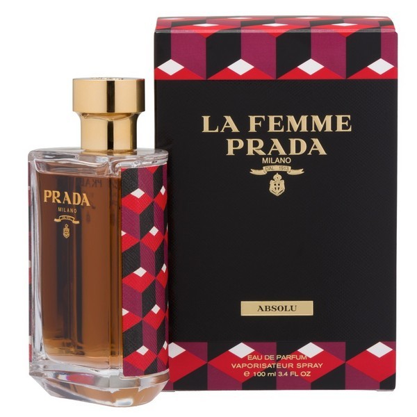 PRADA v_  tF Av\ I[hpt@ Xv[ La Femme Absolu EDP 100ml