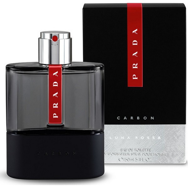 PRADA プラダ ルナロッサ カーボン オードトワレ Luna Rossa Carbon EDT 150ml