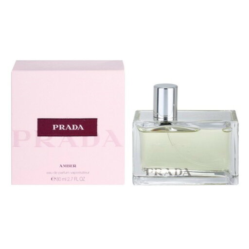 PRADA プラダ アンバー オードパルファム スプレー Amber EDP 80ml spray PRADA プラダ アンバー オードパルファム スプレー Amber EDP 80ml spray