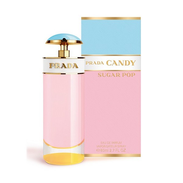 PRADA プラダ キャンディシュガーポップ オードパルファム Candy Sugar Pop EDP 80ml