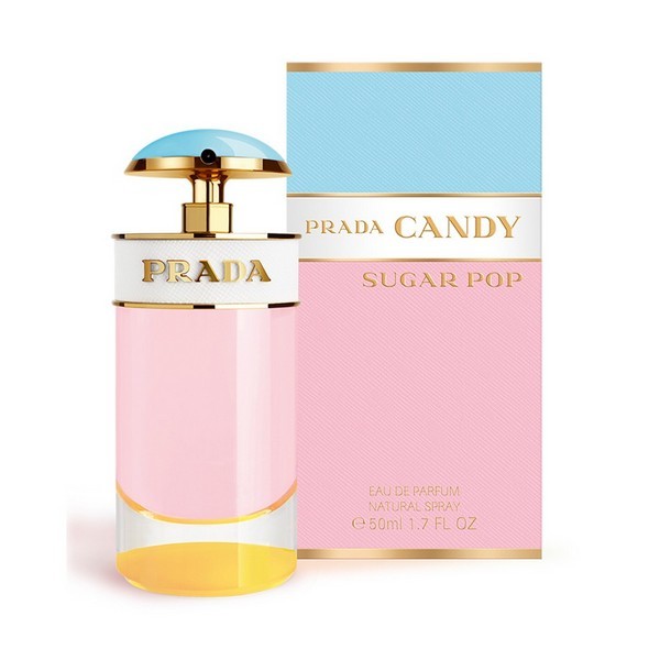 PRADA プラダ キャンディ シュガーポップ オードパルファム Candy Sugar Pop EDP 50ml