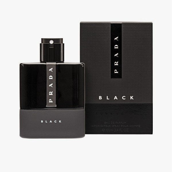 PRADA プラダ ルナロッサ ブラック オードパルファム スプレー Luna Rossa Black EDP 100ml spray