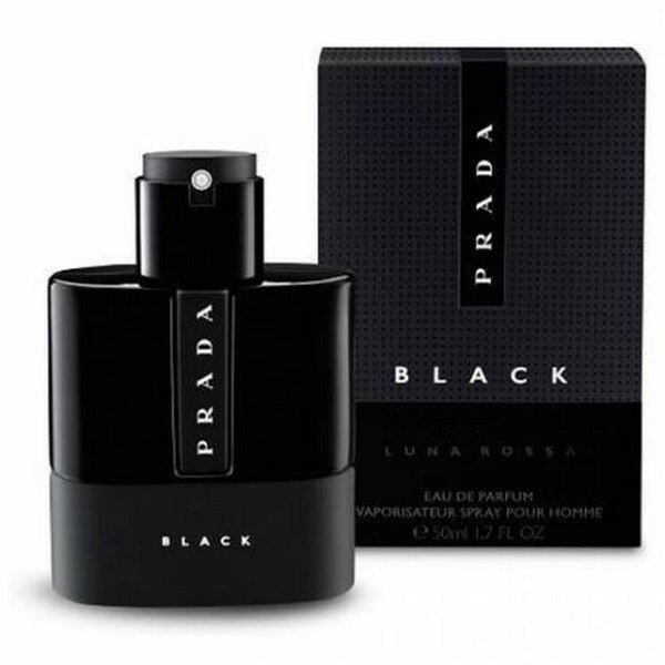 PRADA プラダ ルナロッサ ブラック オードパルファム Luna Rossa Black EDP 50ml