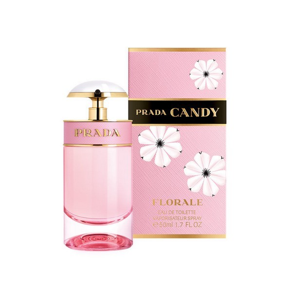 PRADA プラダ キャンディ フロラーレ オードトワレ Candy Florale EDT 50ml