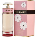 PRADA v_ LfB t[ I[hg Candy Florale EDT 80ml