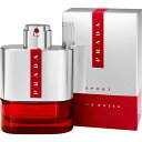 楽天DIO GRECOPRADA プラダ ルナロッサ スポーツ オードトワレ Luna Rossa Sport EDT 100ml