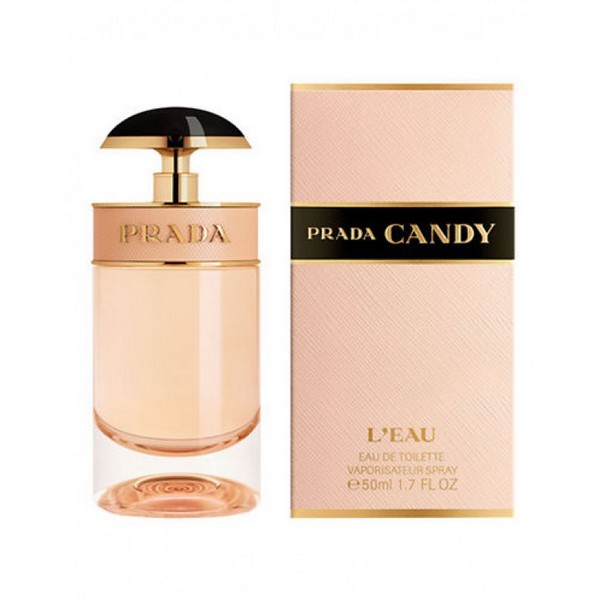 PRADA プラダ キャンディ ロー オードトワレ スプレー Candy L’Eau EDT 50ml spray