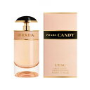 PRADA プラダ キャンディ ロー オードトワレ スプレー Candy L’Eau EDT 50ml spray