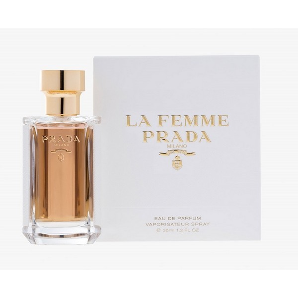 PRADA プラダ ラ フェム オードパルファム La Femme EDP 35ml