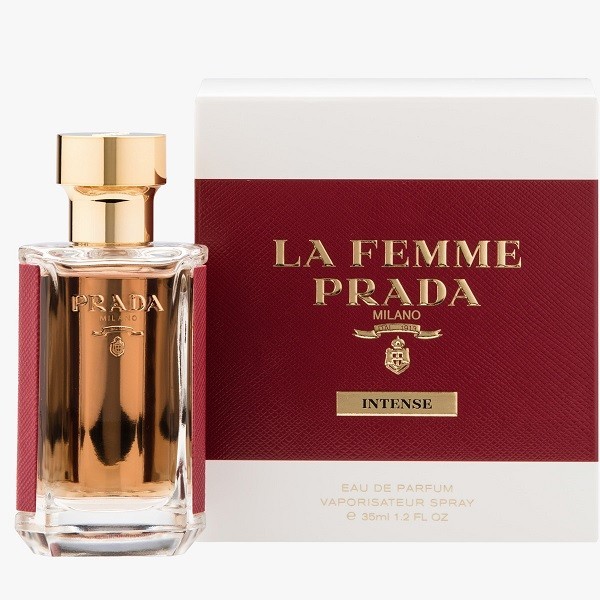 PRADA プラダ ラ フェム インテンス オードパルファム La Femme Intense EDP 35ml