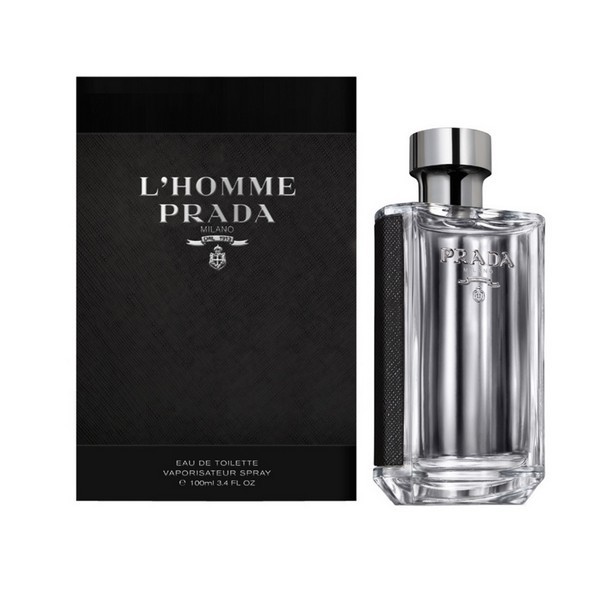 プラダ 香水（レディース） PRADA プラダ ロム オードトワレ L’Homme EDT 100ml