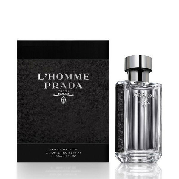 プラダ 香水（レディース） PRADA プラダ ロム オードトワレ L’Homme EDT 50ml