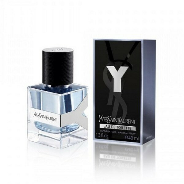 YVES SAINT LAURENT C T [ CObN I[hg Xv[ Y EDT 40ml spray