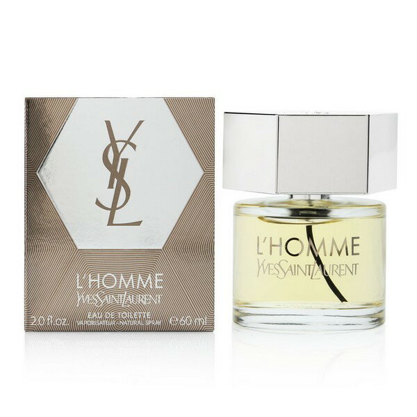 YVES SAINT LAURENT C T [  I[hg Xv[ LfHomme EDT 60ml spray