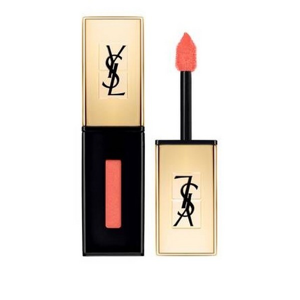 【セール対象商品！】YVES SAINT LAURENT イヴ サン ローラン ルージュピュールクチュールヴェルニA レブルグロッシーステイン Rouge Pur Couture Vernis A Levres Glossy Stain 6ml