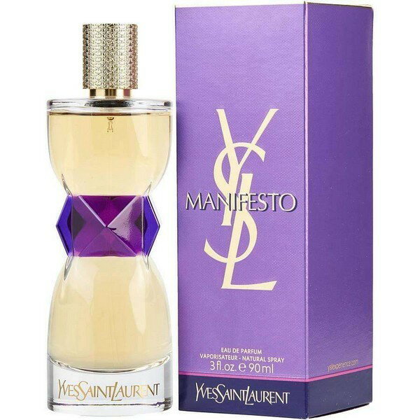 イヴ・サンローラン・ボーテ コスメ YVES SAINT LAURENT イヴ サン ローラン マニフェスト オードパルファム スプレー Manifesto EDP 90ml spray