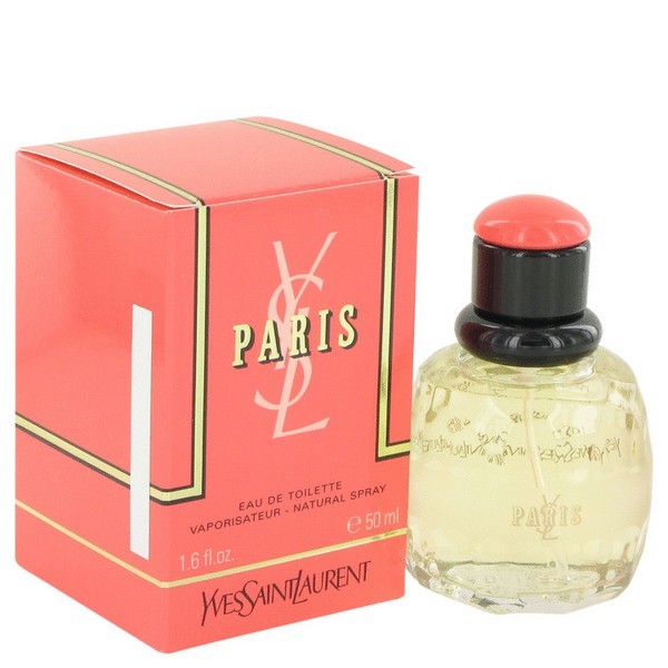 YVES SAINT LAURENT C T [ p I[hgXv[ Paris EDT 50ml spray