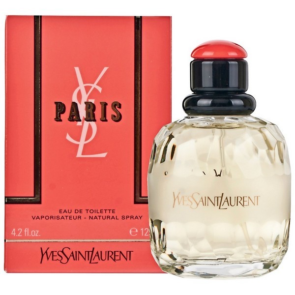 YVES SAINT LAURENT C T [ p I[hgXv[ Paris EDT 125ml spray