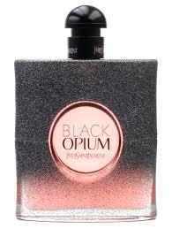 Yves-Saint Laurent イヴサンローラン ブラック オピウム フローラル ショック オードパルファム　スプレー　Black Opium Floral Shock EDP 50ml spray